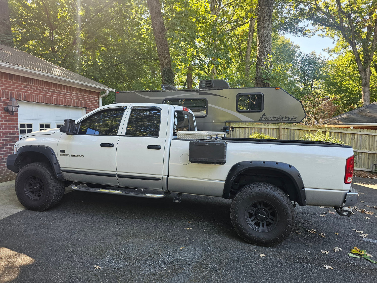 2004 3rd Gen 3500 Dodge - Build #38