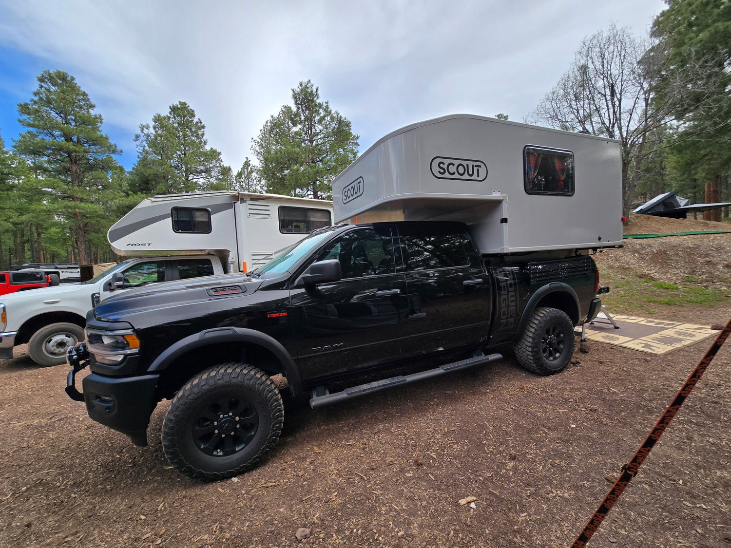 Dodge Power Wagon 3500 - Build #23