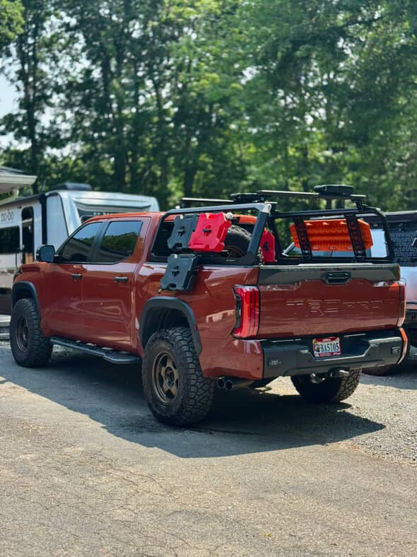 2024 Toyota Tacoma - Build #27