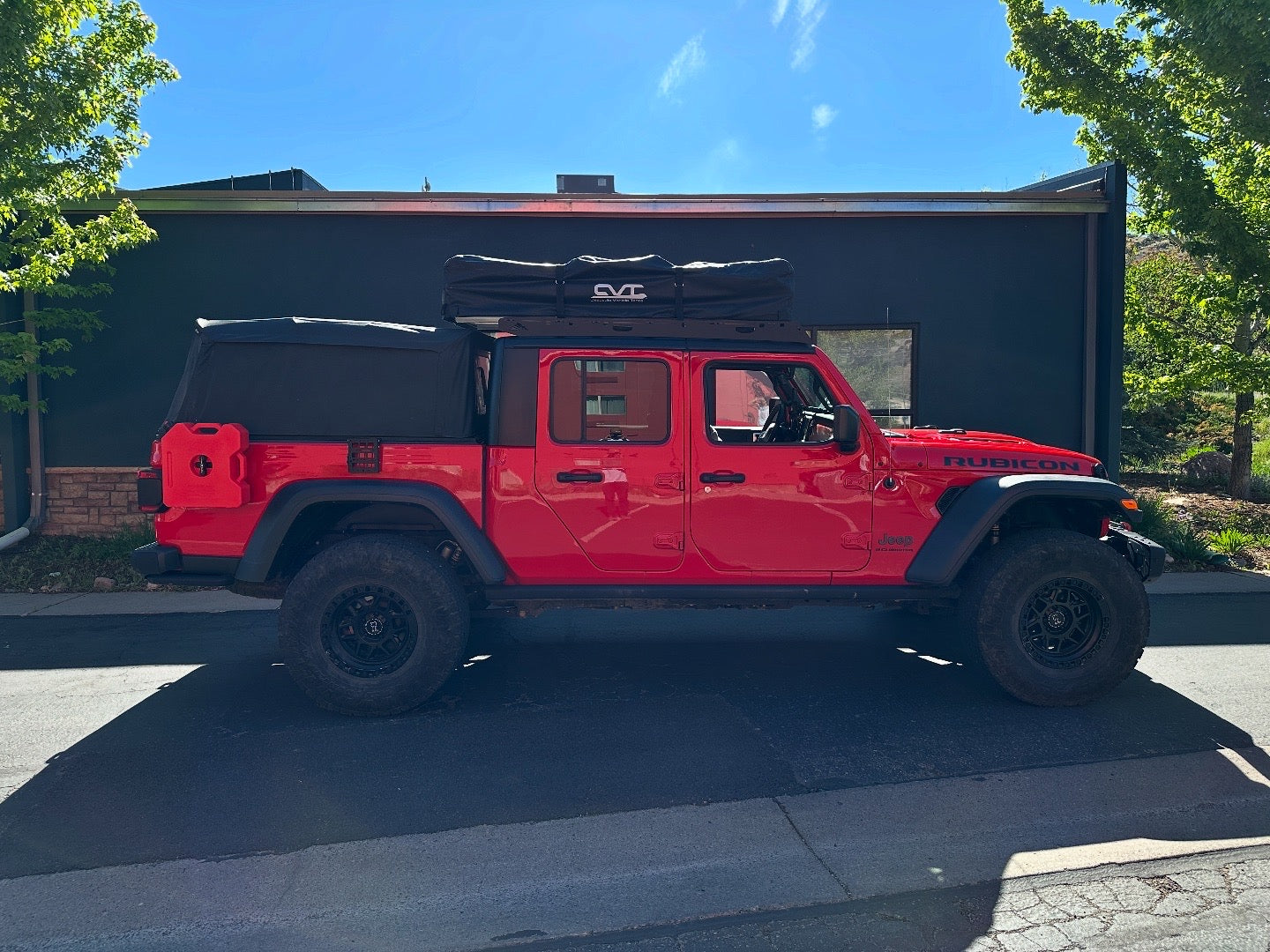 2023 Jeep Gladiator - Build #24