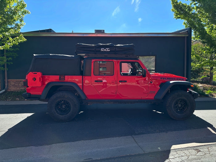 2023 Jeep Gladiator - Build #24
