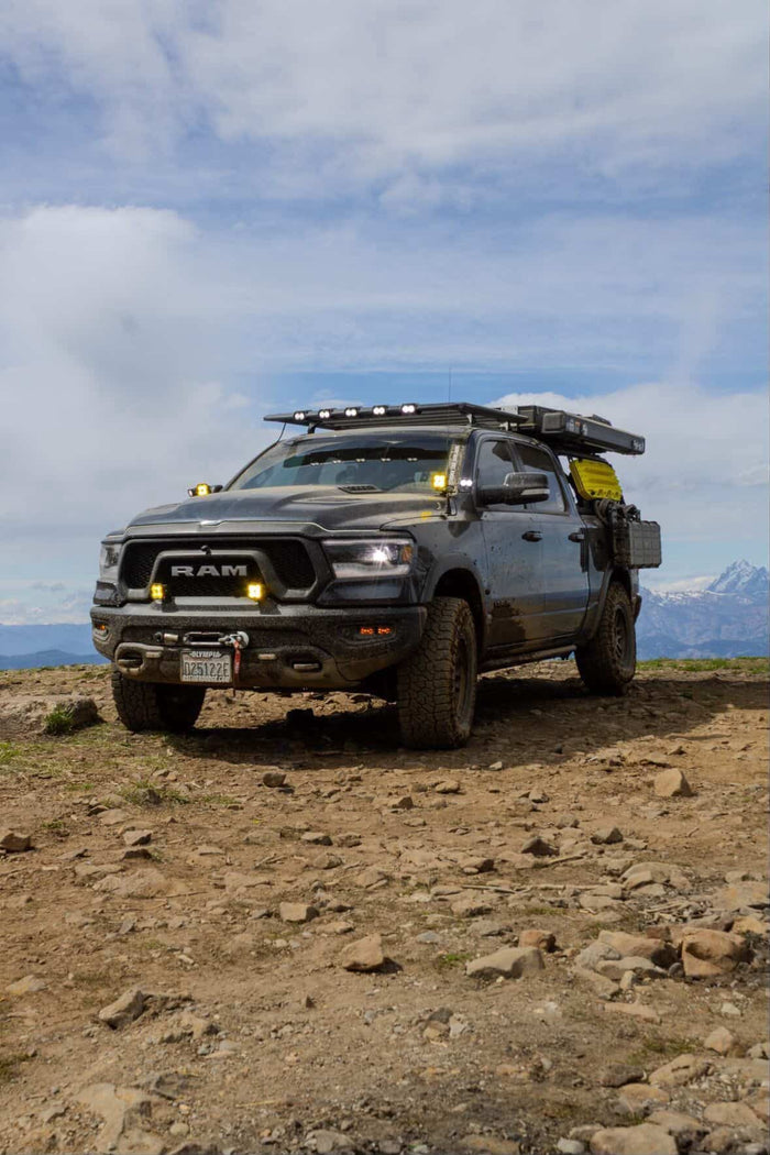 2019 Ram Rebel - Build #82