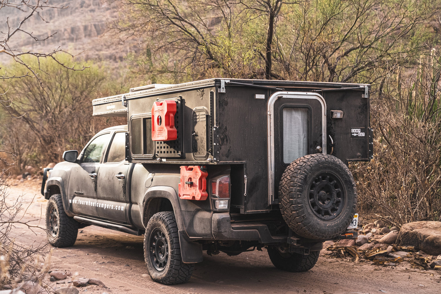 2022 Toyota Tacoma - Build #17