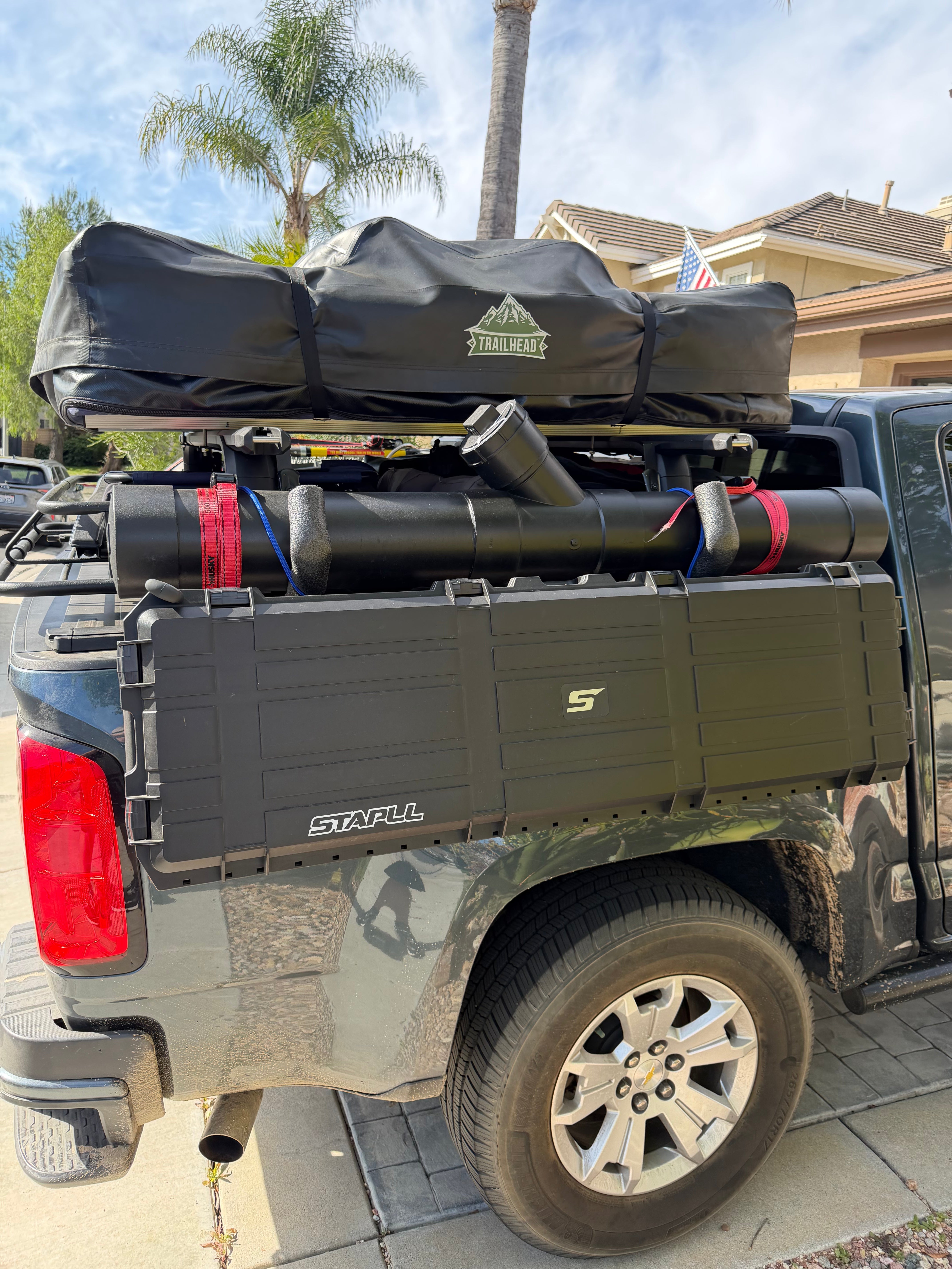 2019 Chevy Colorado - Build #64