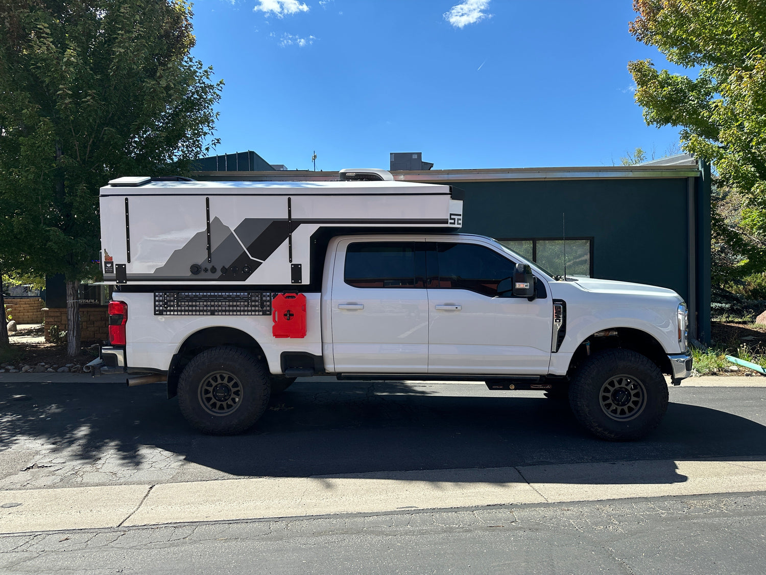 2024 Ford F250 - Build #30