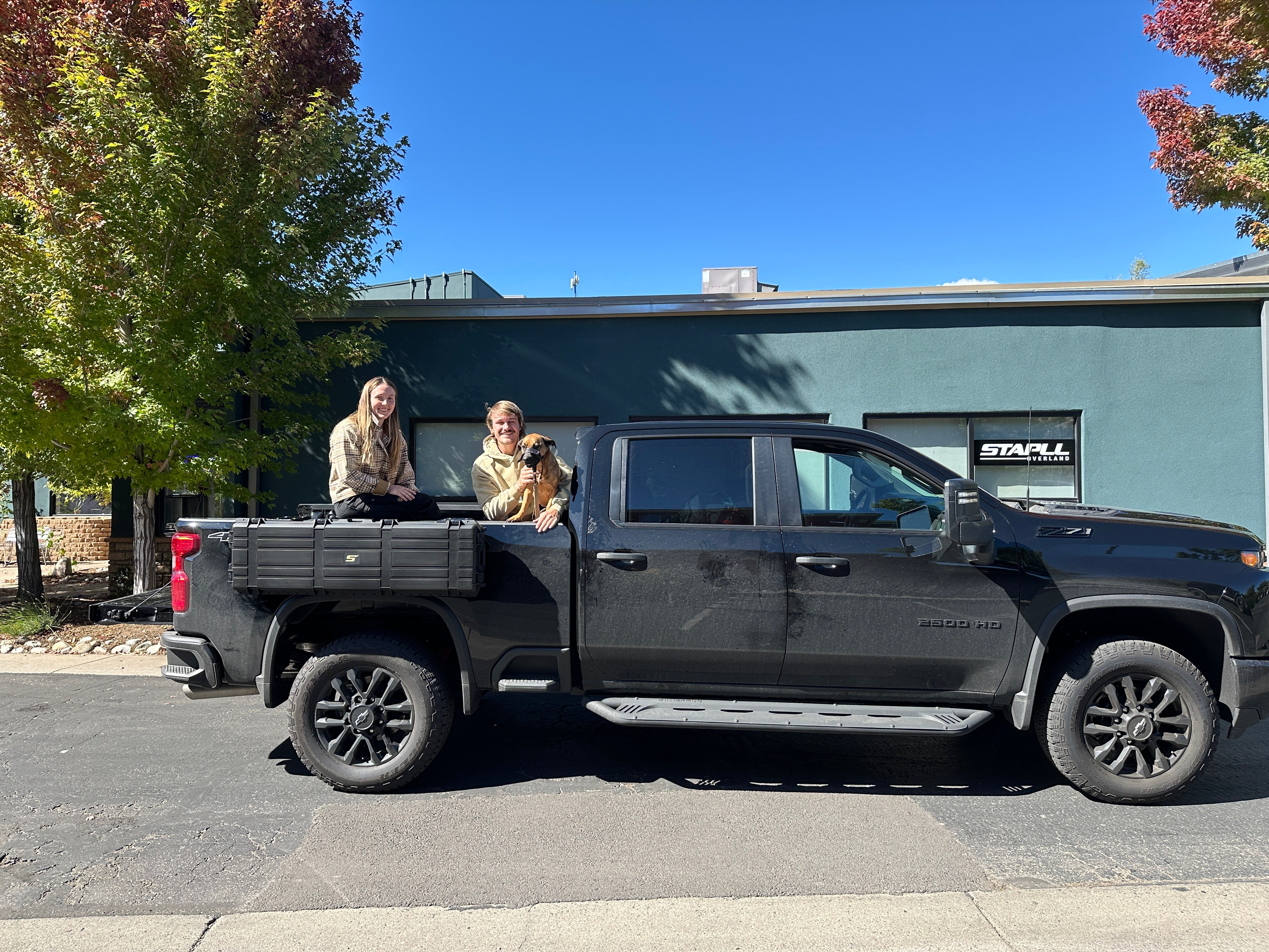 2024 Chevy 2500 HD - Build #35