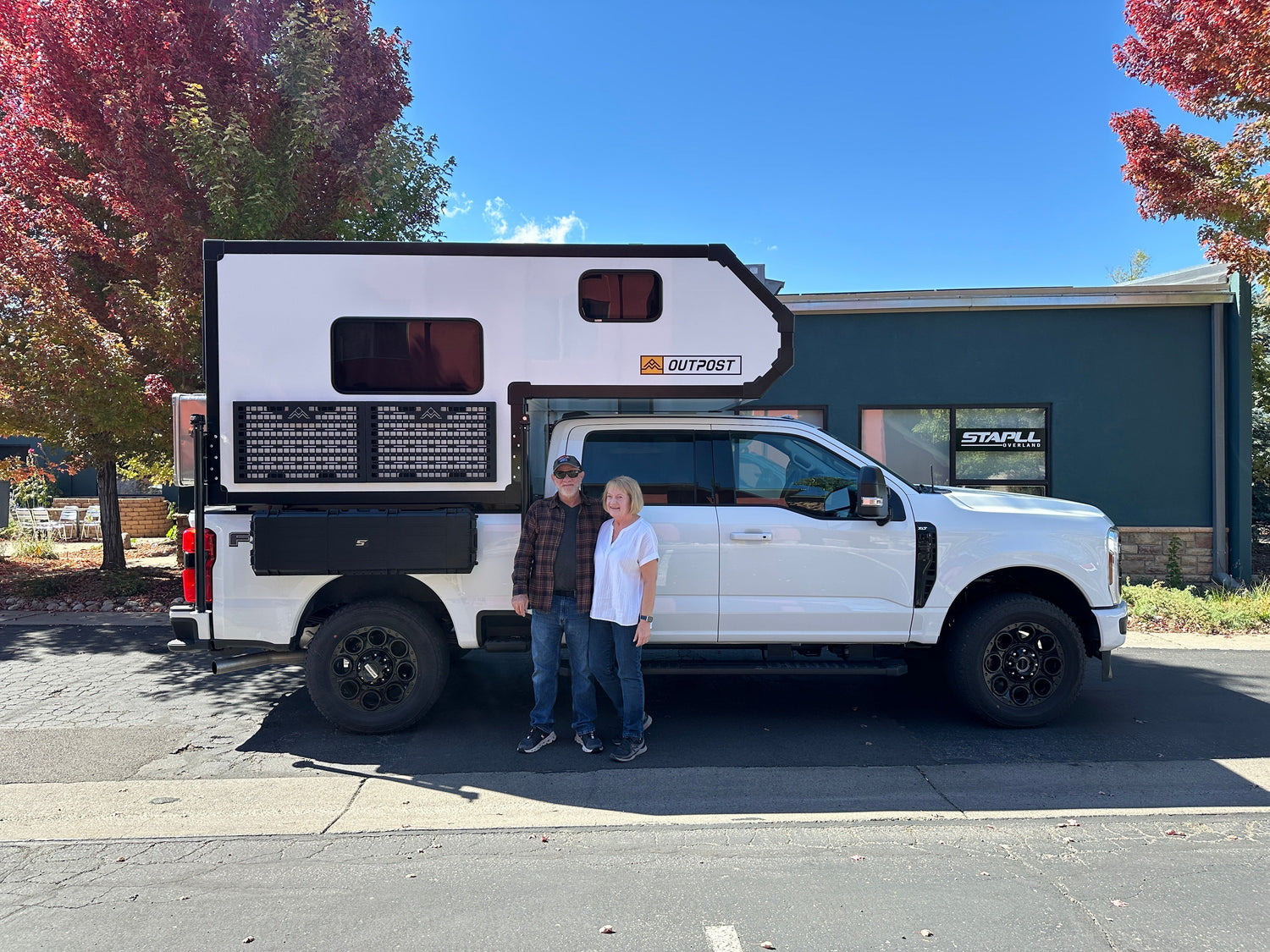 2025 Ford F350 - Build #36