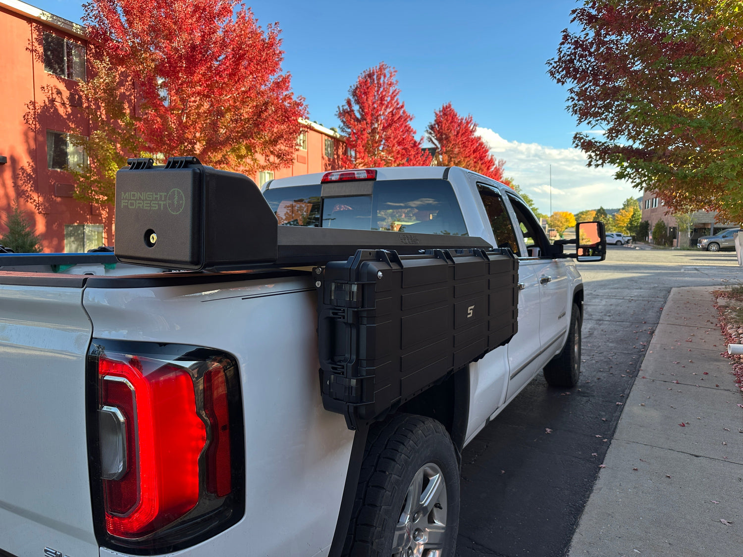 2016 GMC Sierra 1500 - Build #37