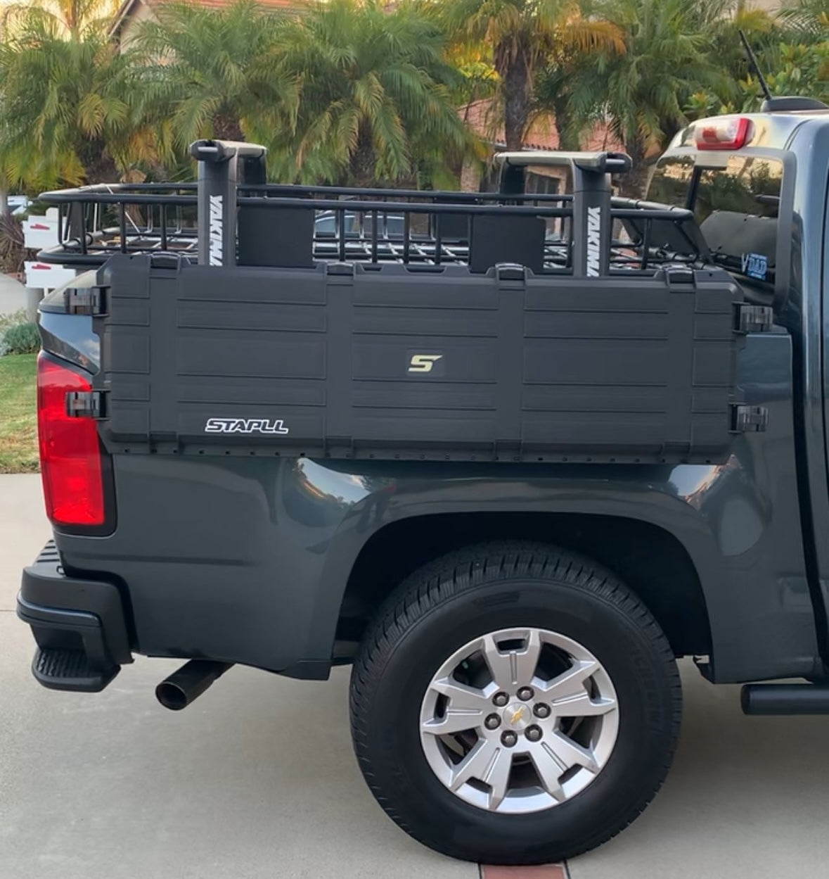 2024 Chevy Colorado - Build #49