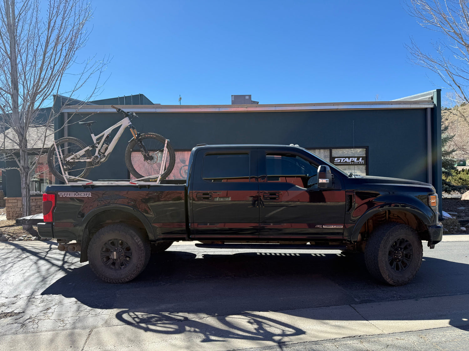 2020 F250 - Build #66