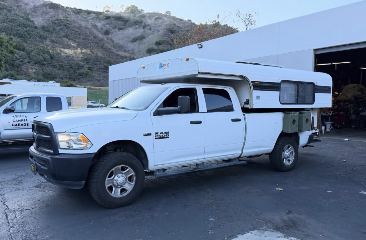 2016 Dodge Ram - Build #51