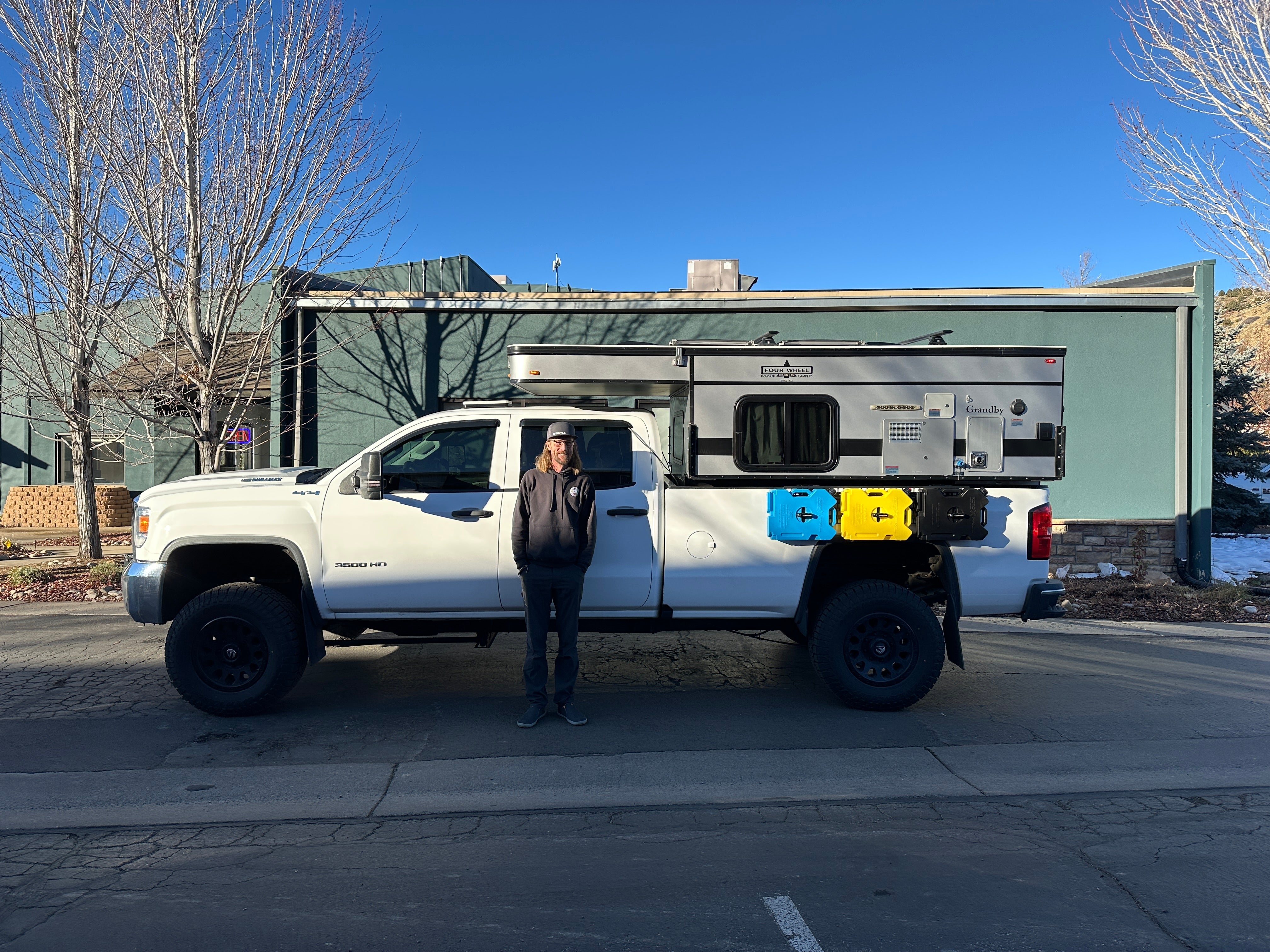 2023 Chevy 2500 - Build #53