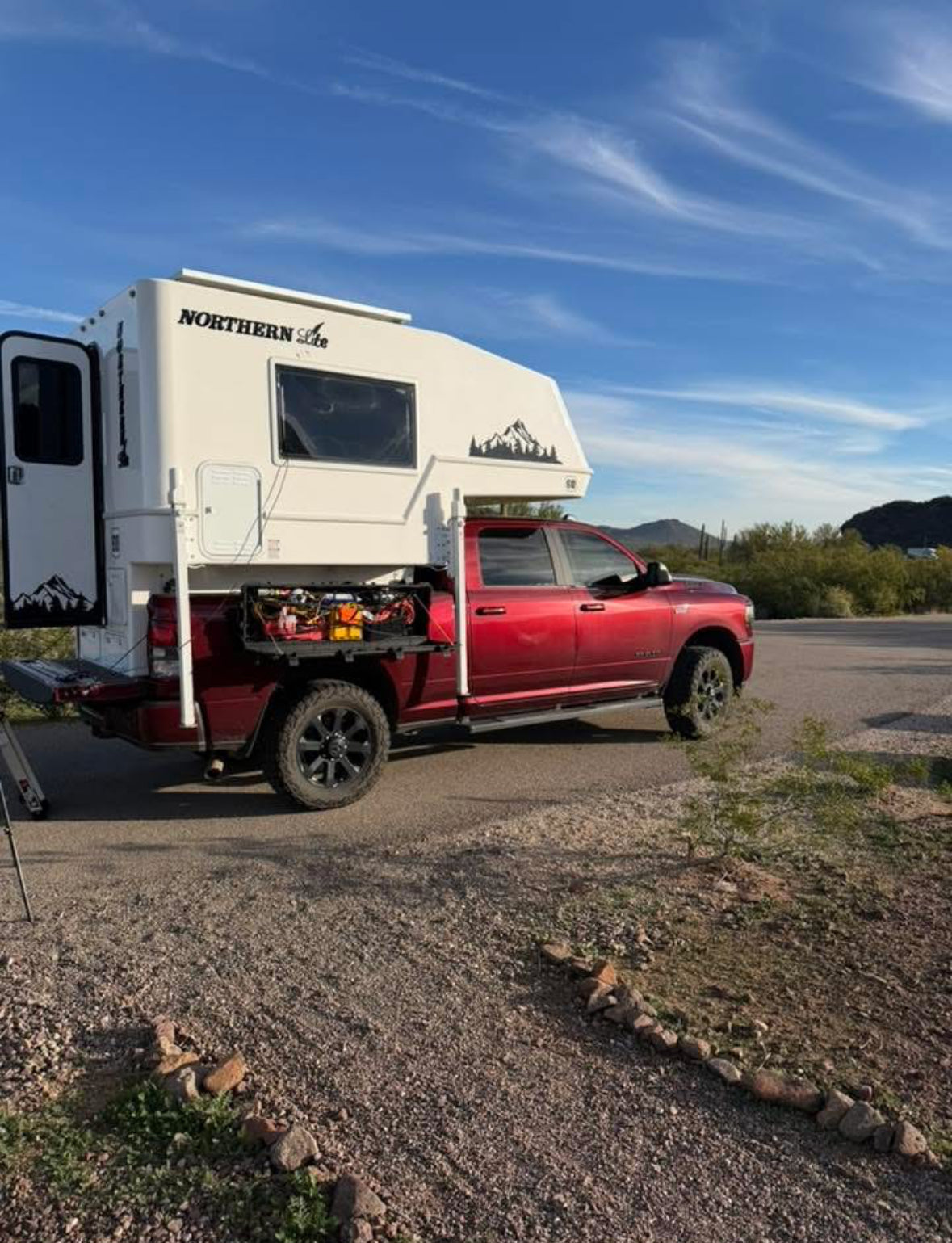 2021 Ram 2500 - Build #55