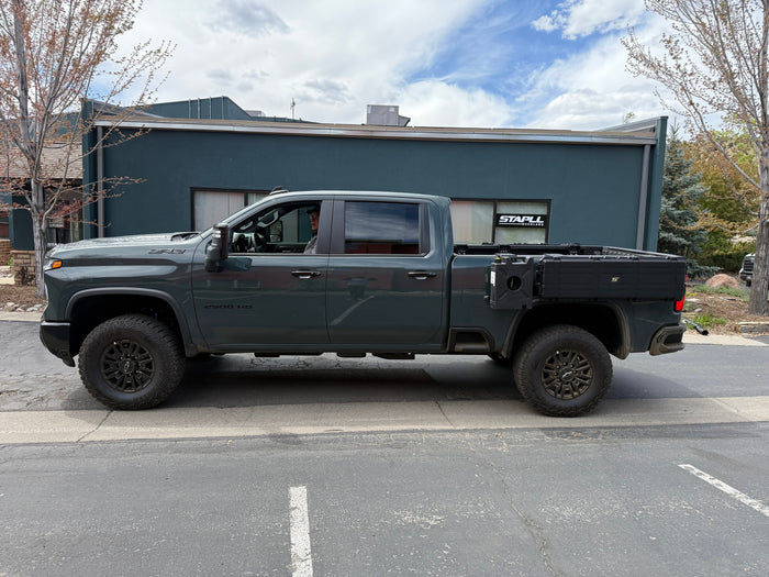 2025 Chevy 2500 - Build #73