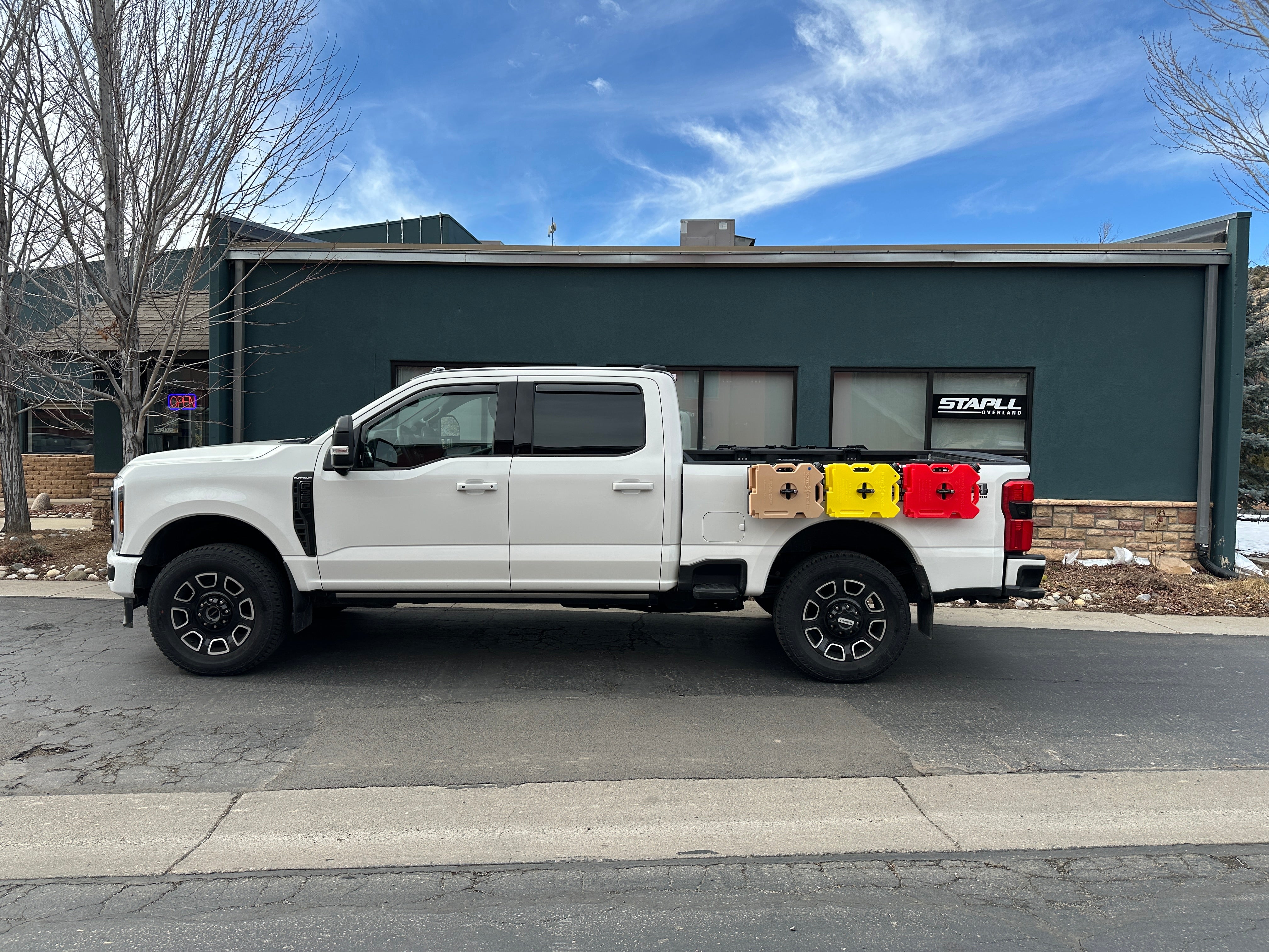 2025 F350 - Build #61