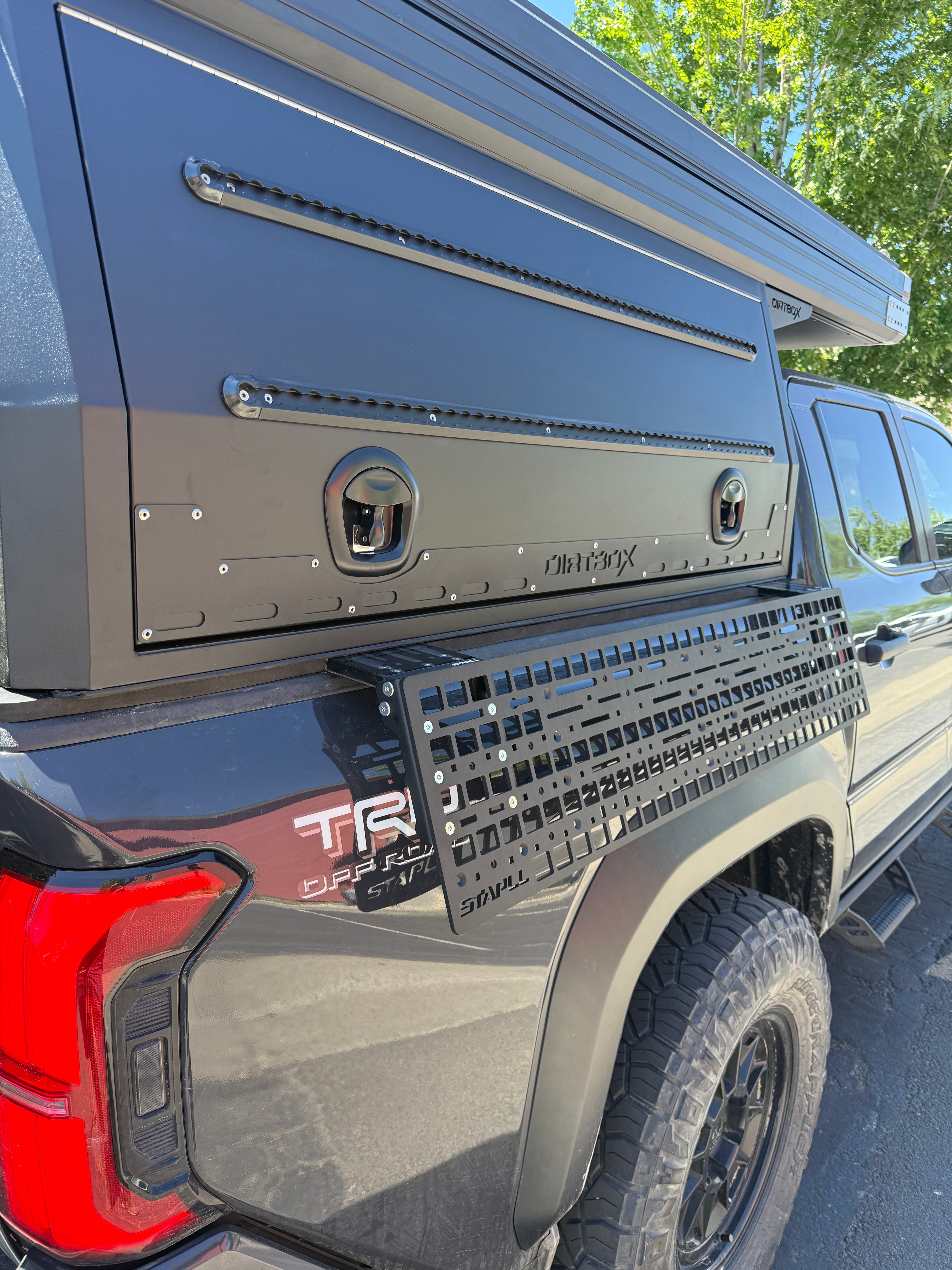 2025 Toyota Tacoma - Build #103