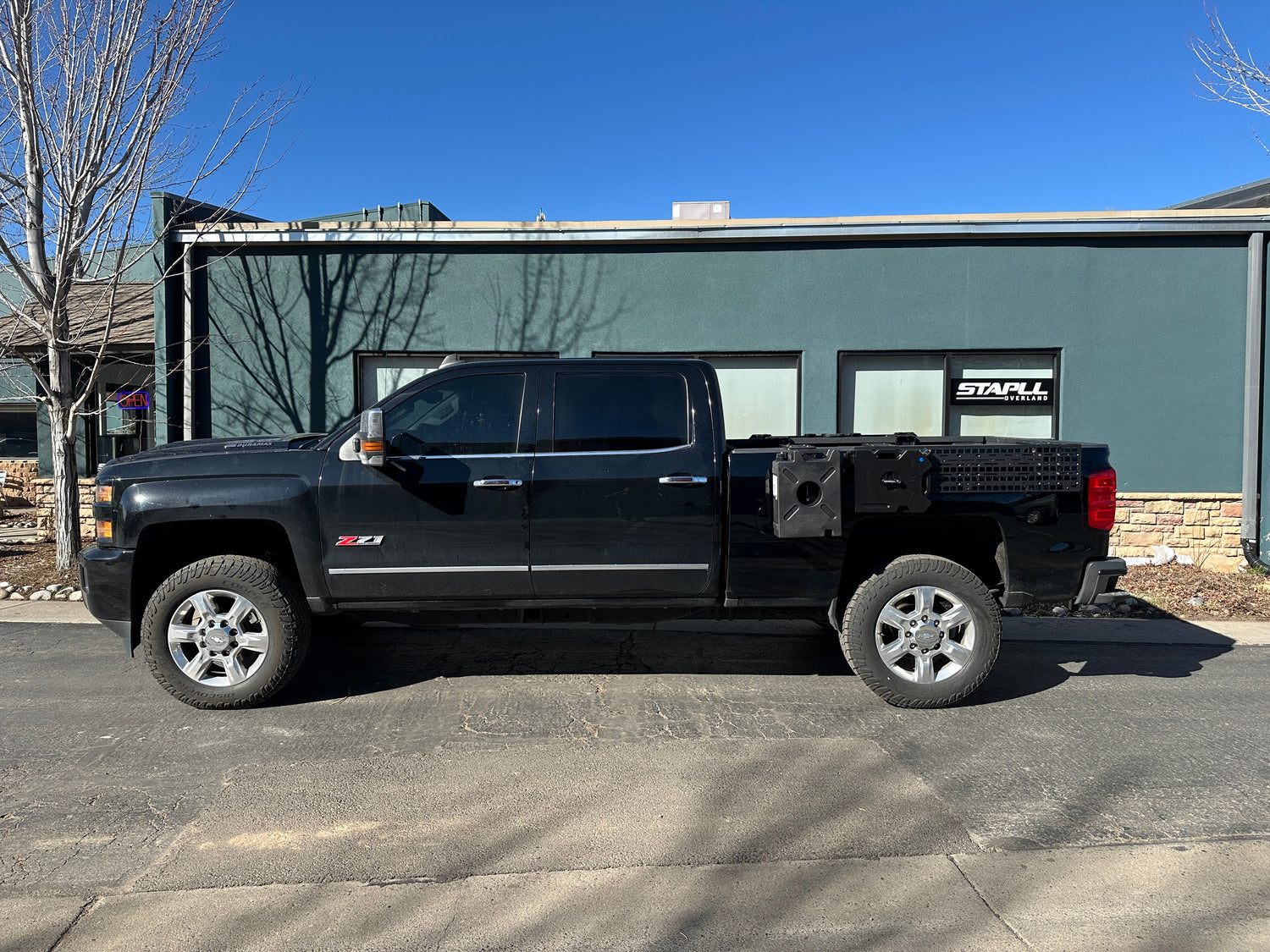2017 Chevy 2500HD - Build #63