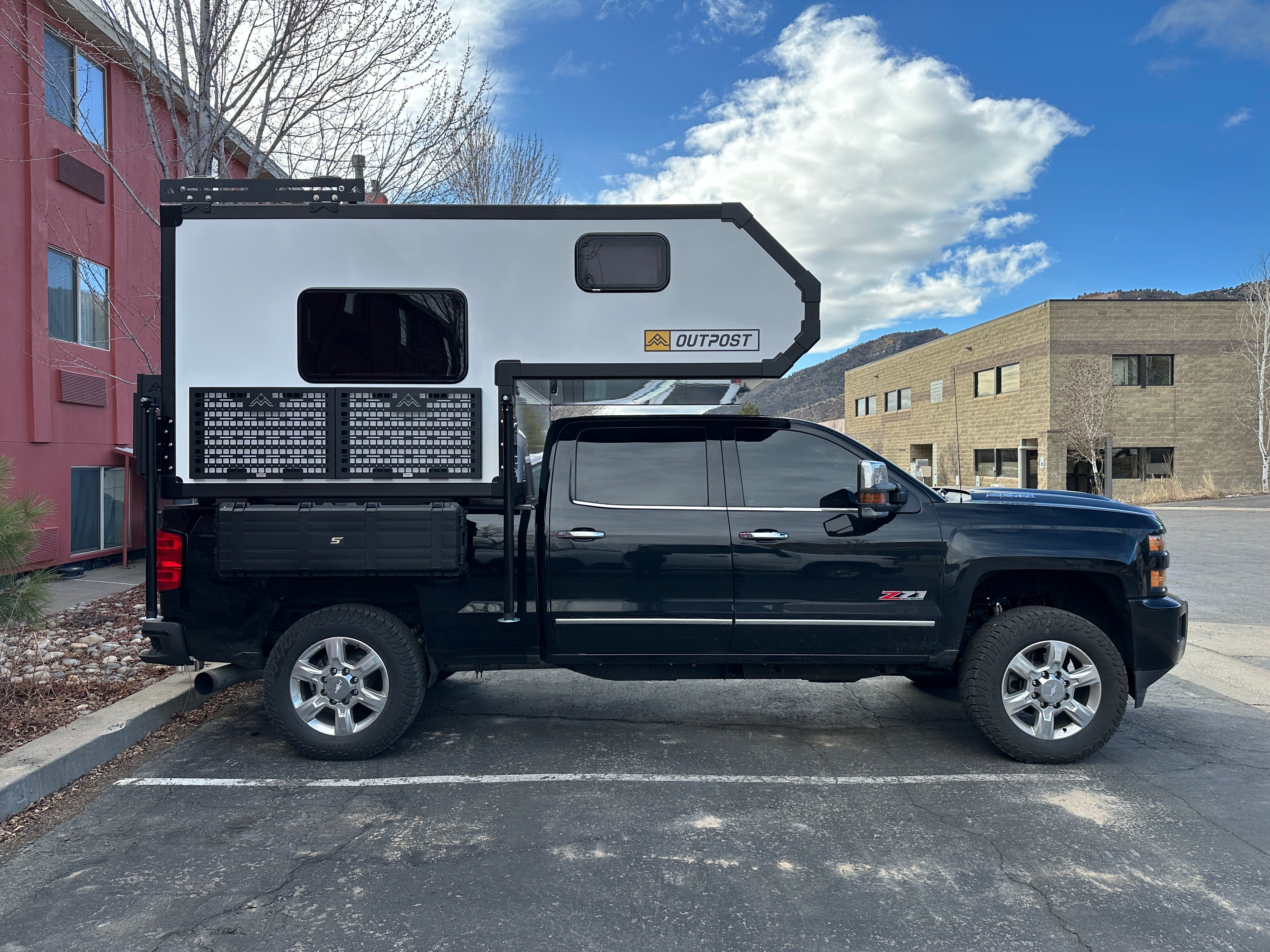 2017 Chevy 2500HD - Build #63