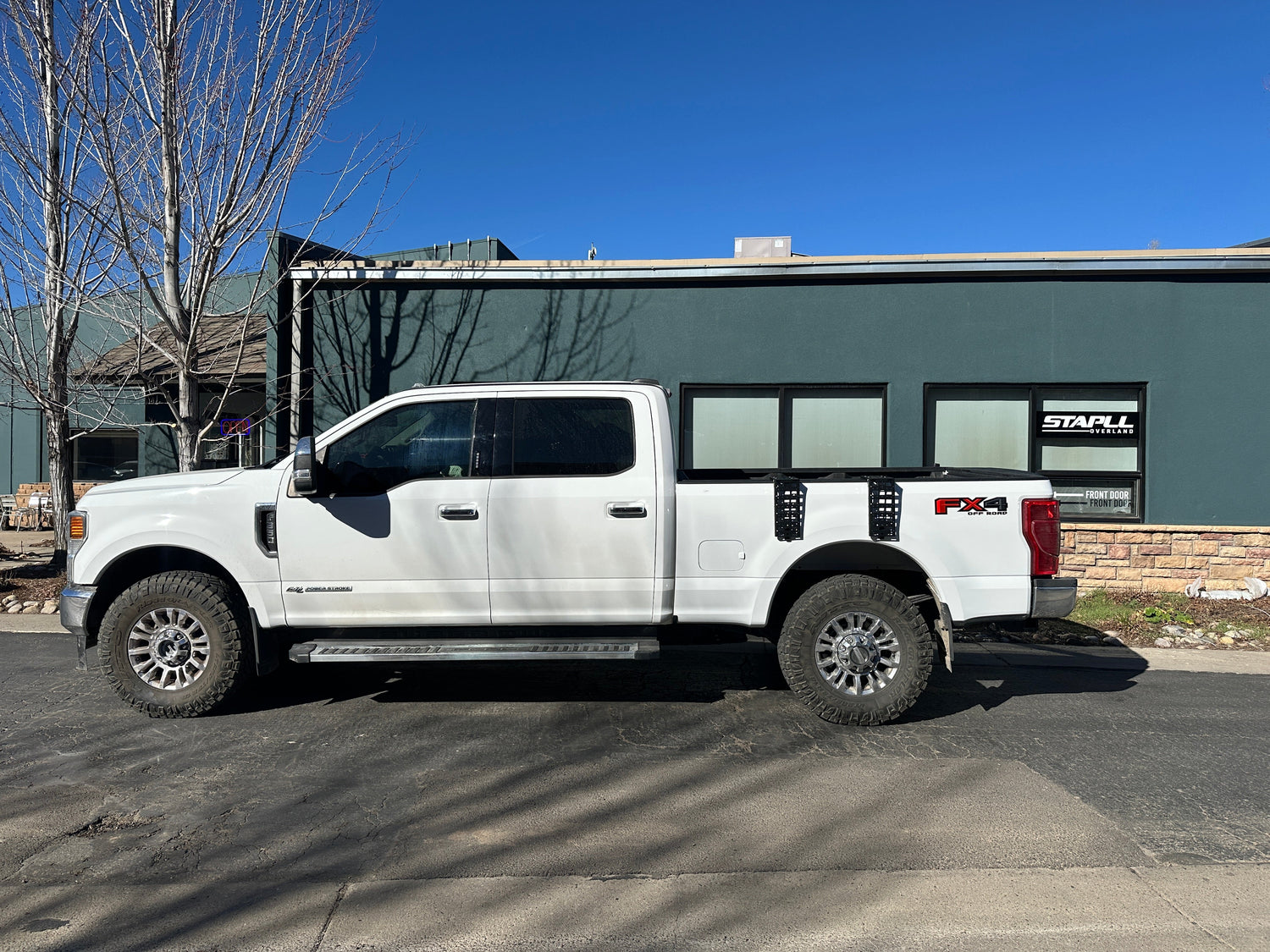 2022 F350 - Build #65