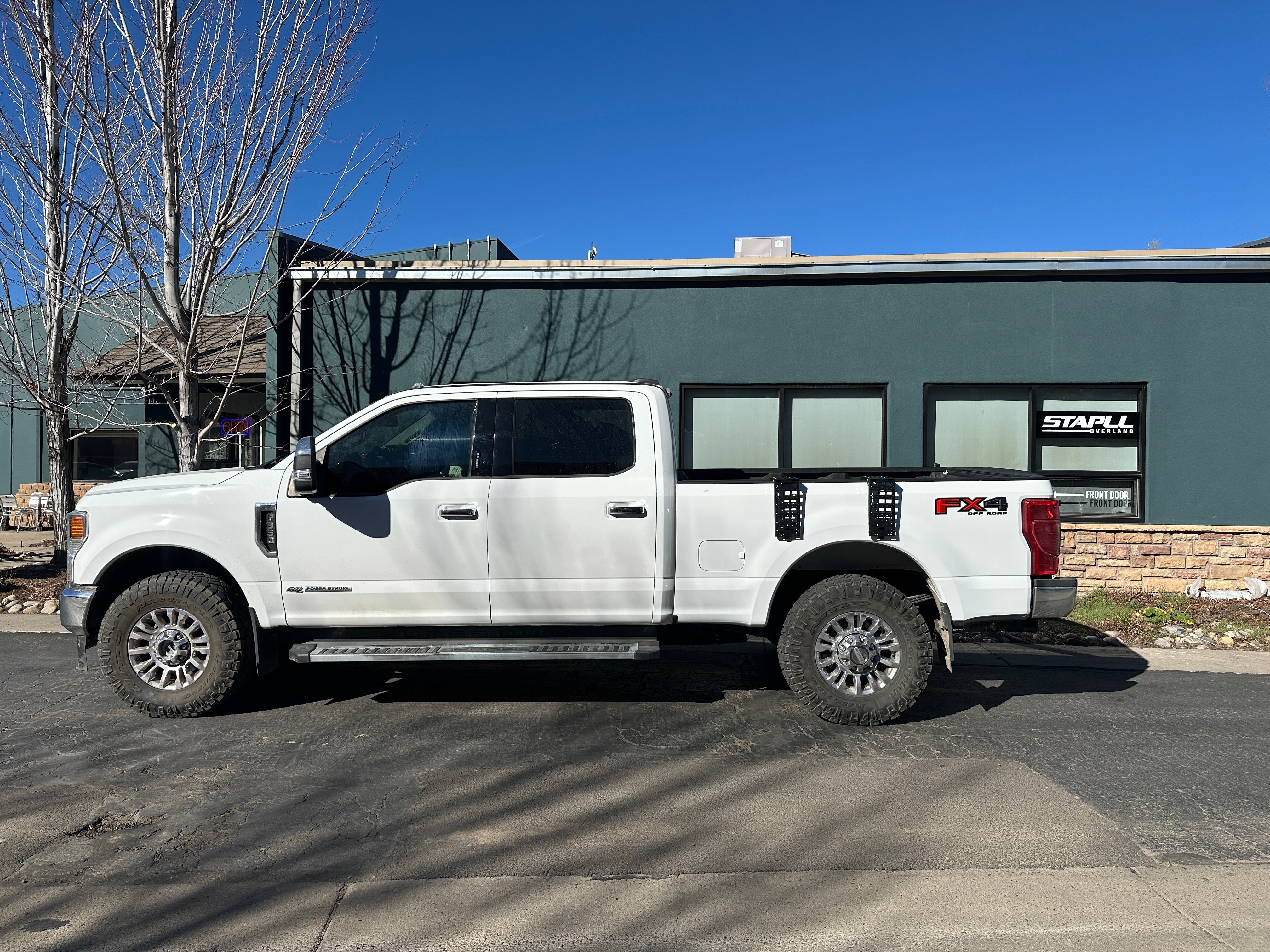 2022 F350 - Build #65