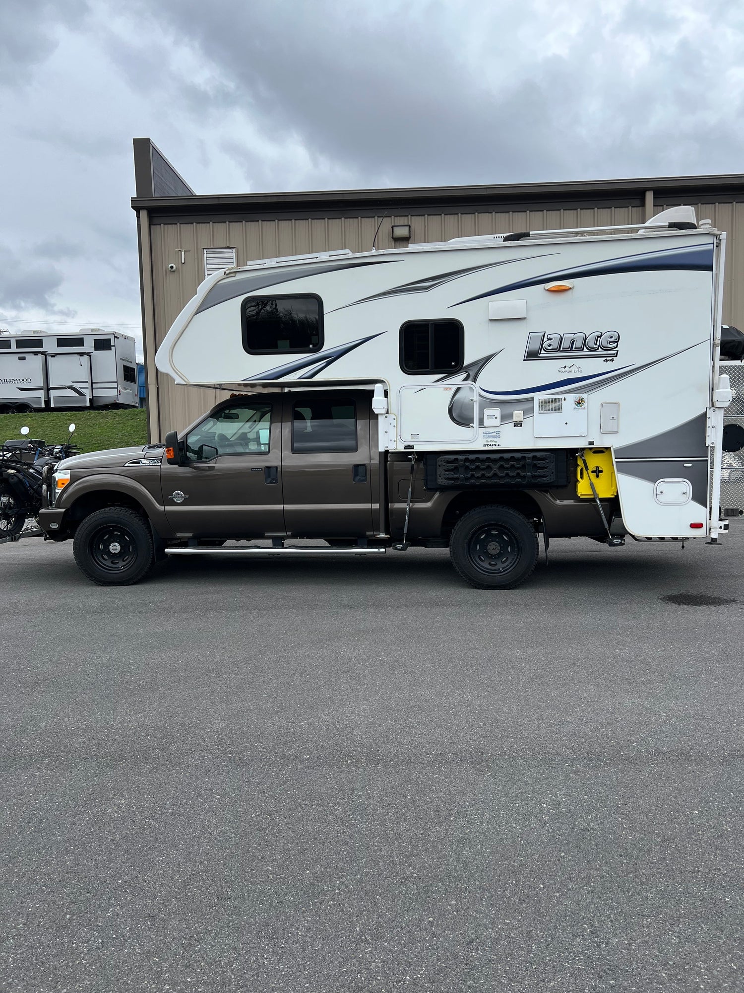 2016 Ford F350 - Build #18