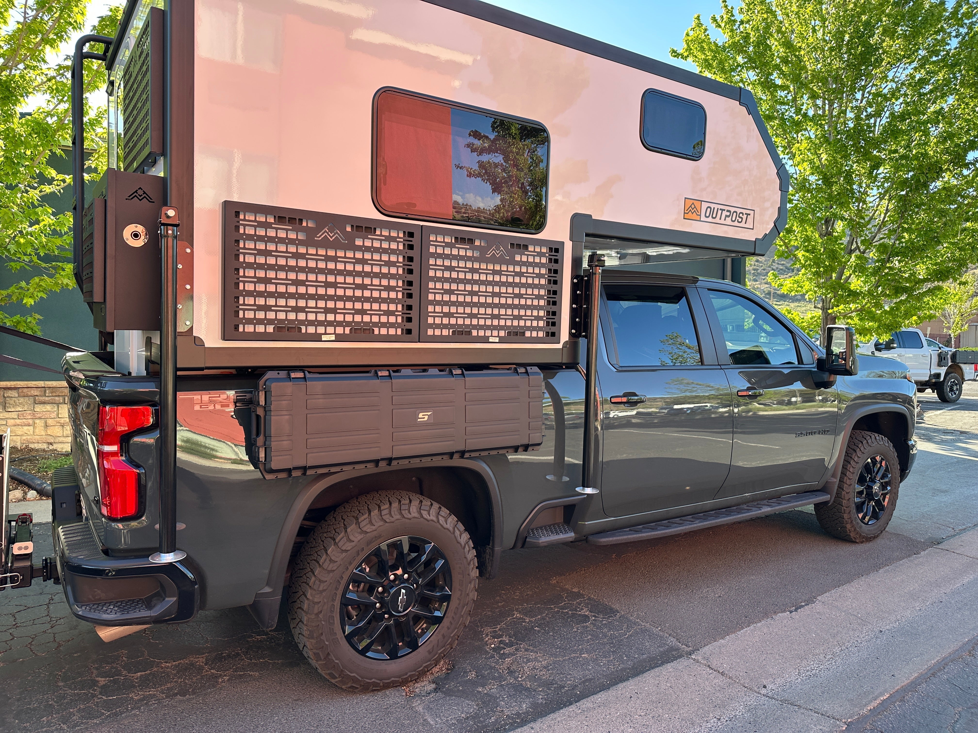 2026 Chevy 3500HD - Build #81
