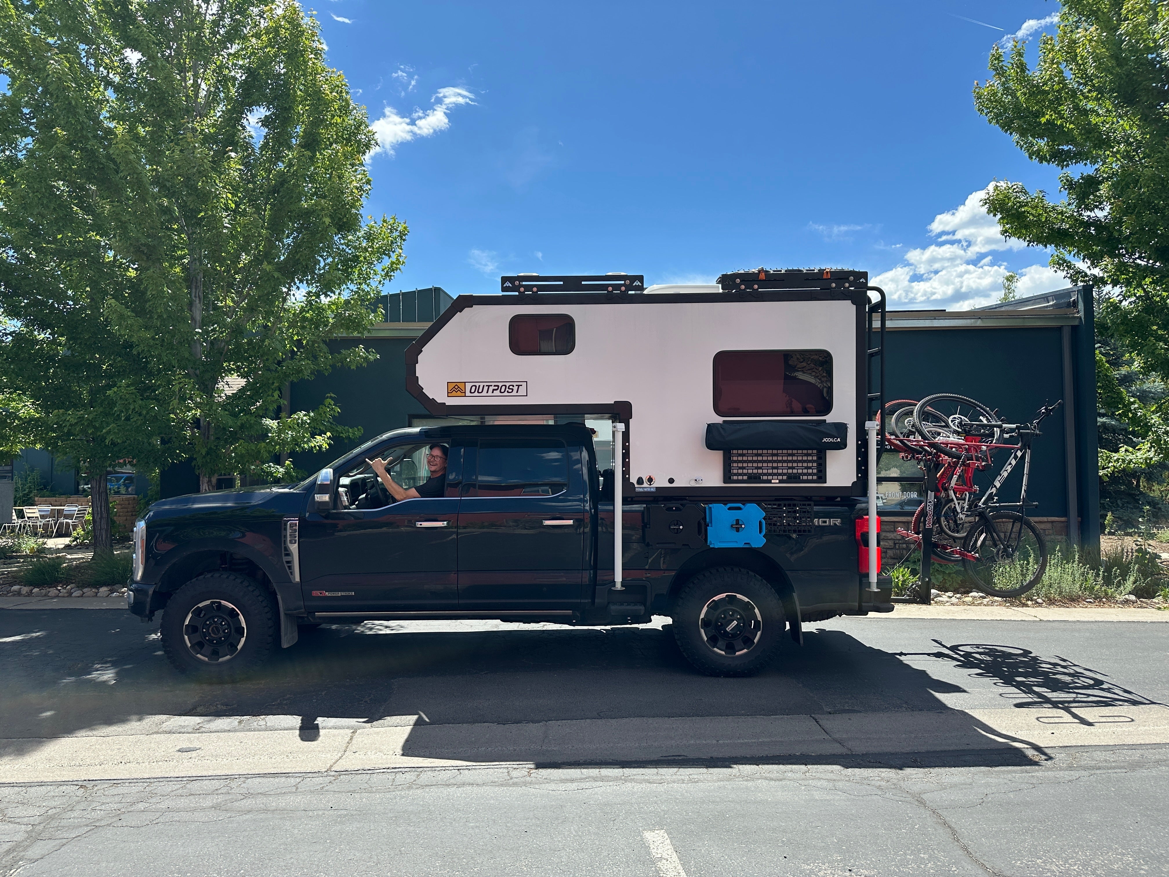 2026 F350 - Build #98
