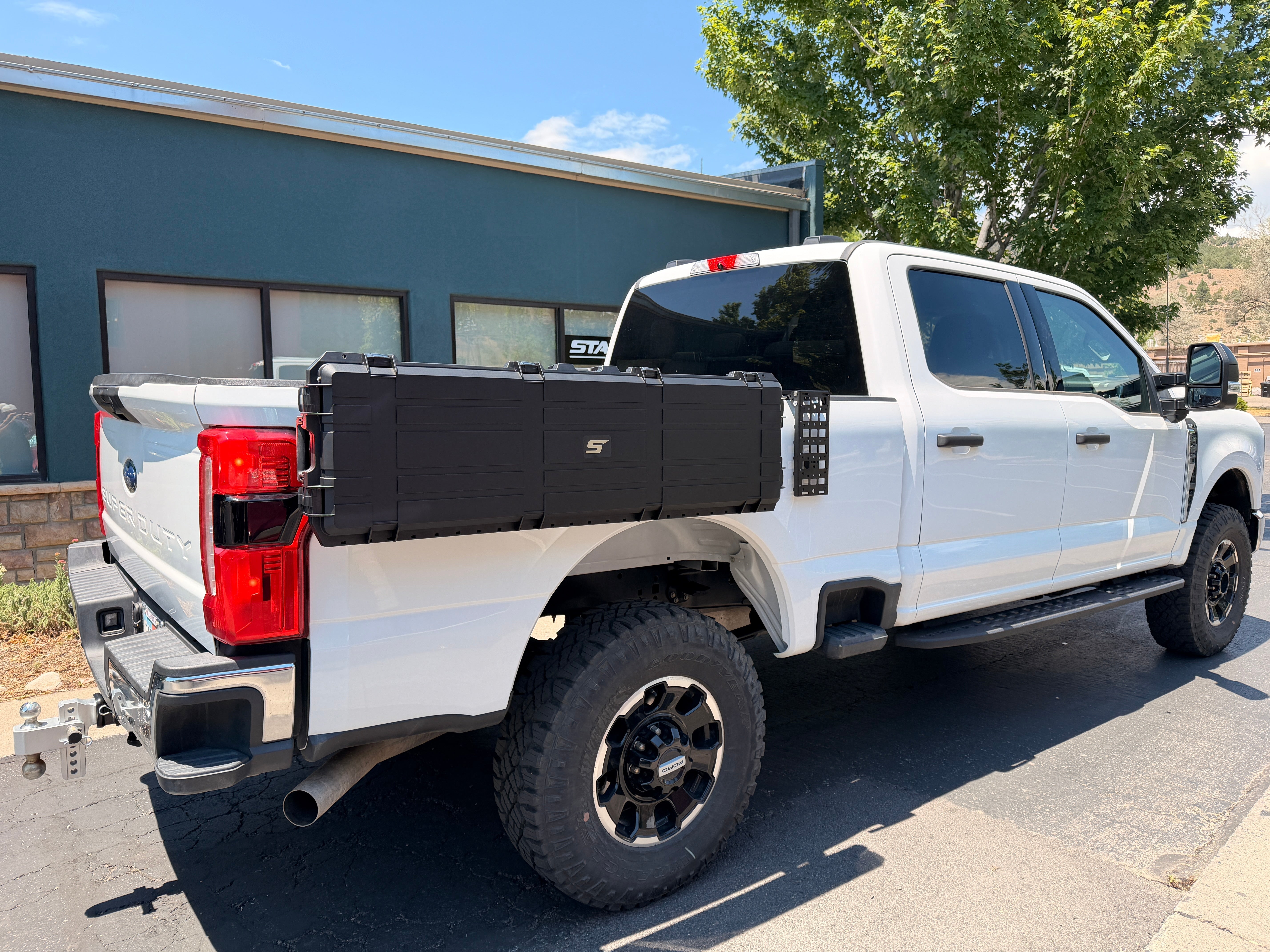 2025 F250 - Build #106