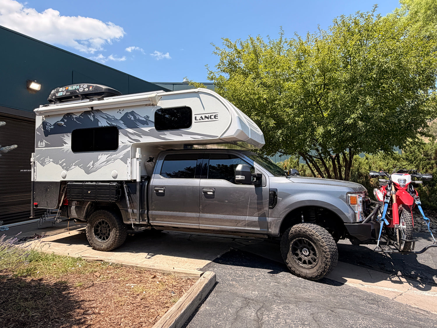 2019 F250 - Build #115