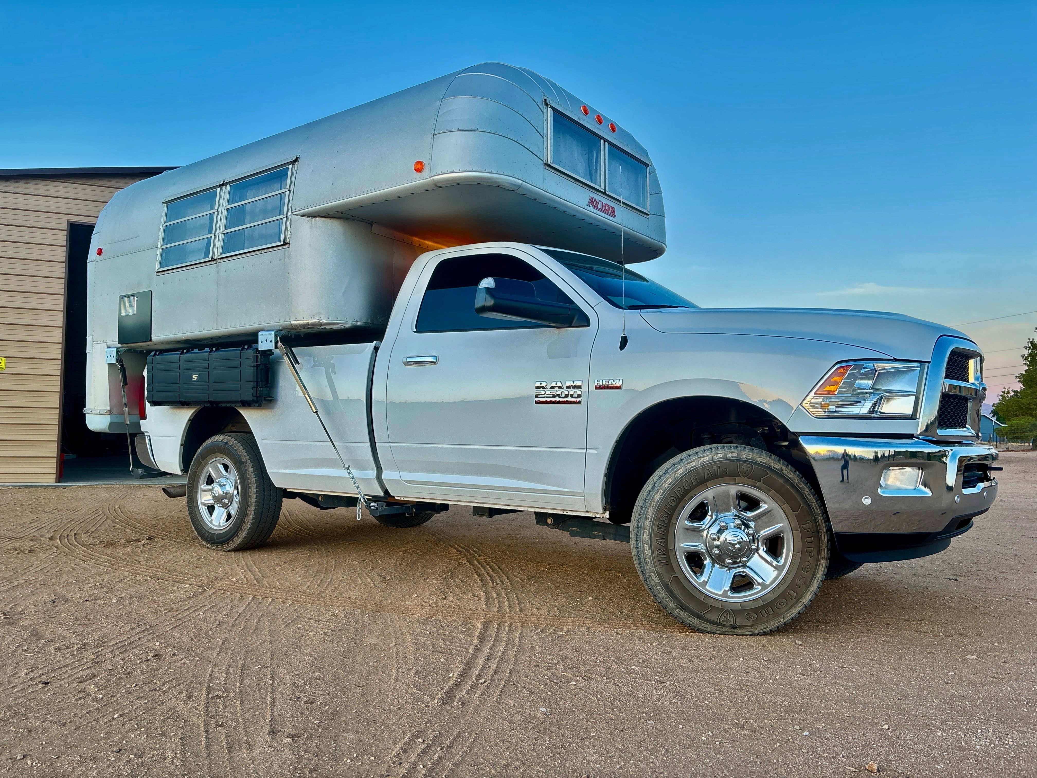 2018 Ram 2500 - Build #99