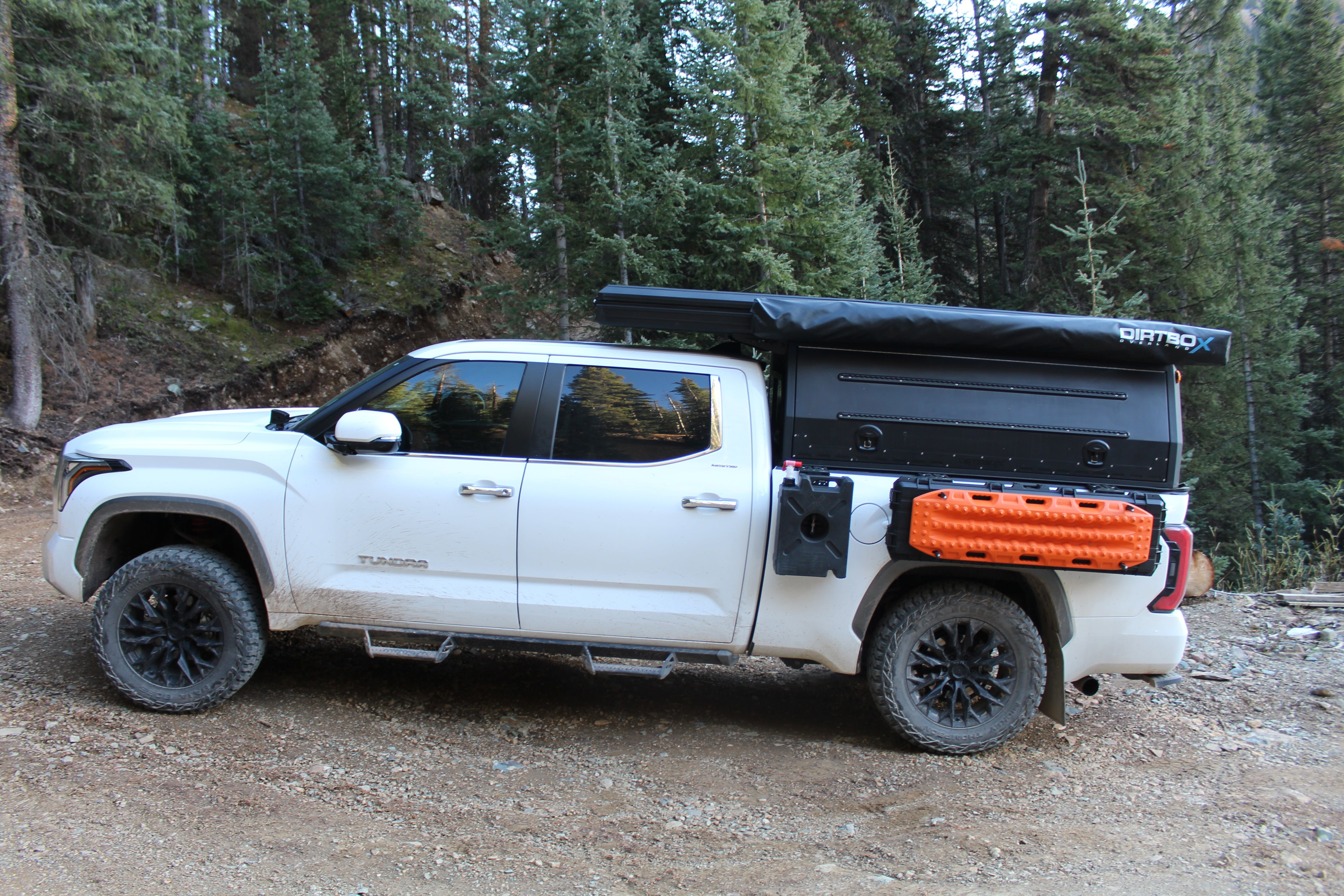 2024 Toyota Tundra - Build #39