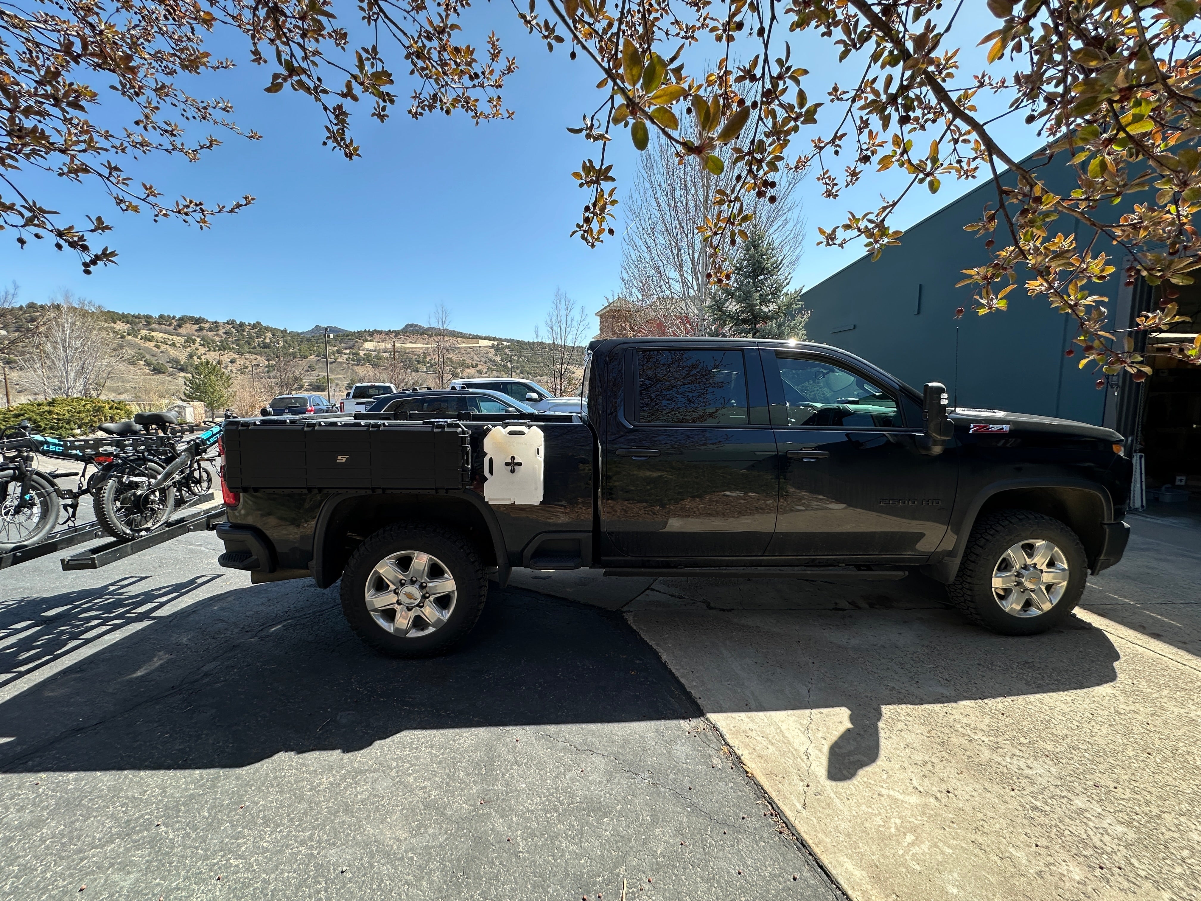 2023 Chevy Silverado 2500 - Build #20