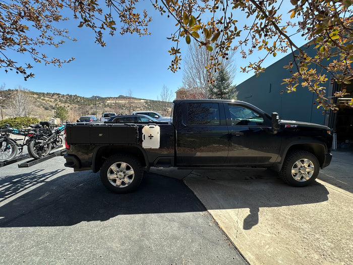 2023 Chevy Silverado 2500 - Build #20