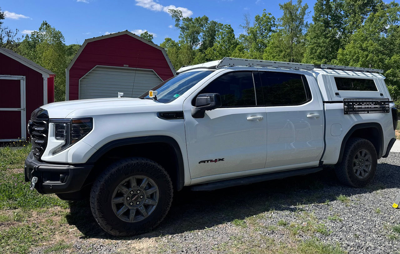 2025 GMC Sierra AT4X - Build #76