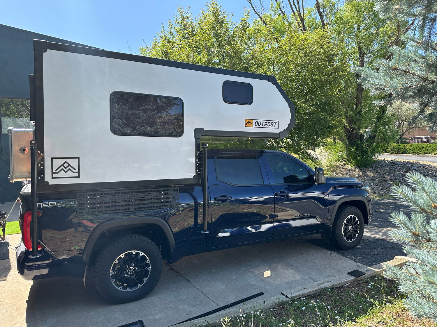 2024 Toyota Tundra - Build #32