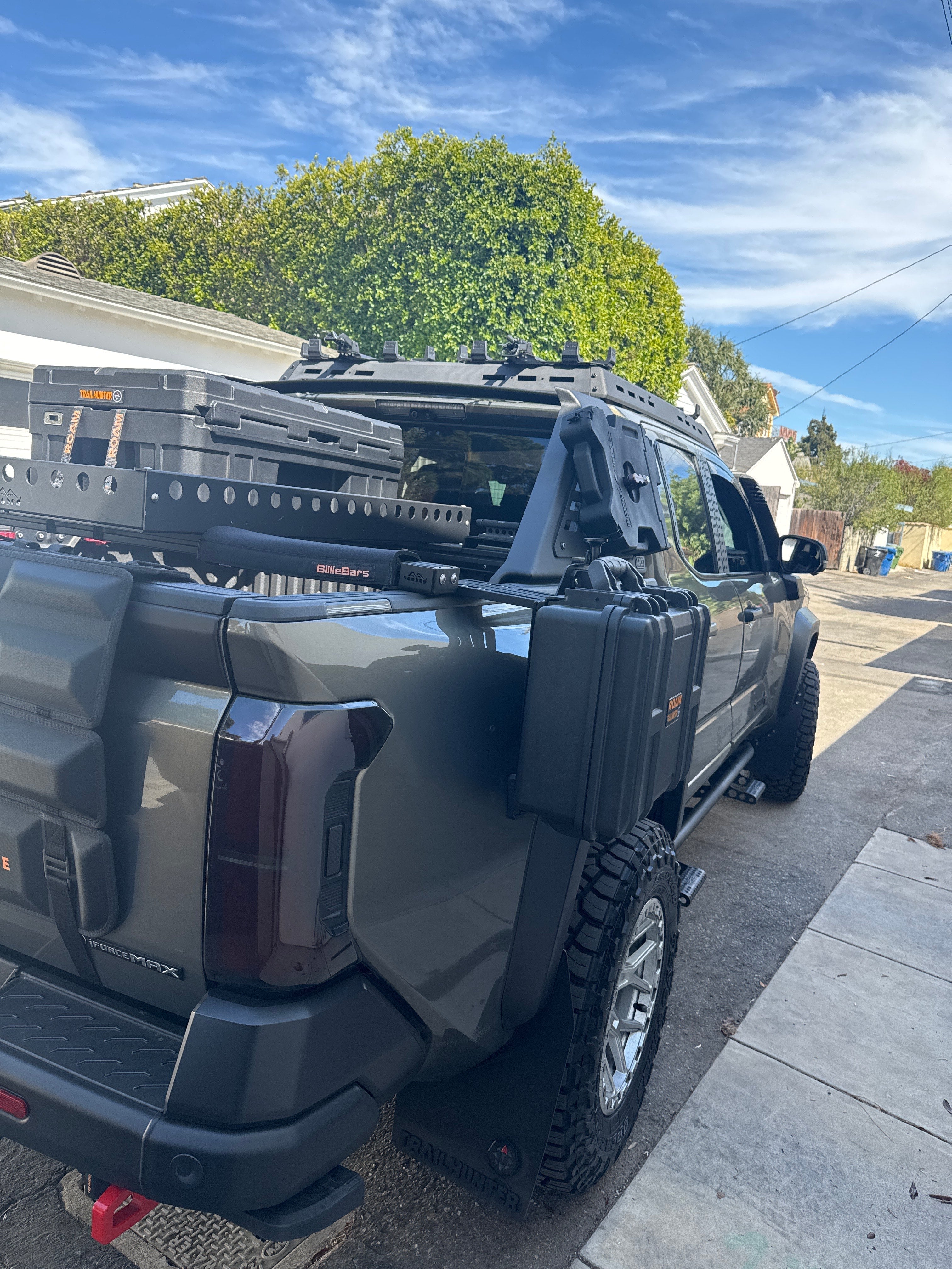 2024 Tacoma Trail Hunter - Build #121