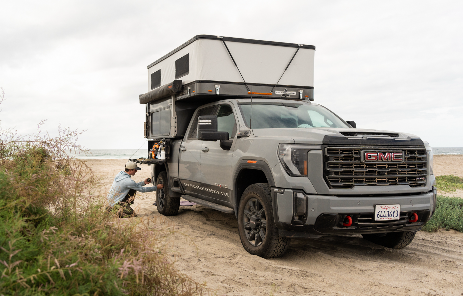 2024 GMC AT4 2500 - Build #16