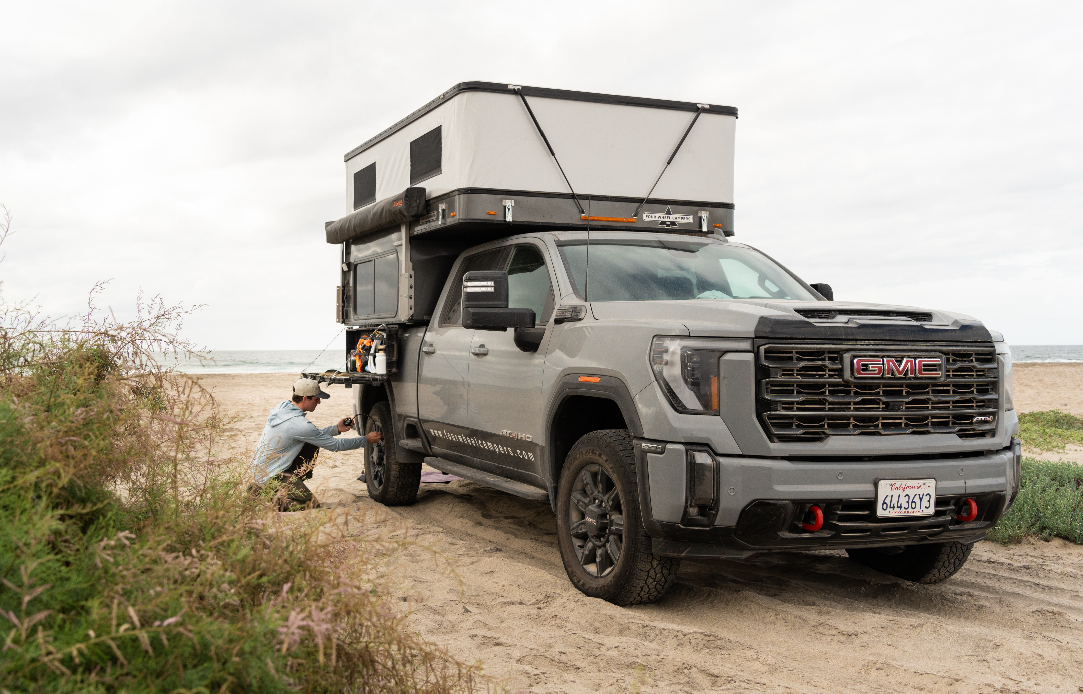 2024 GMC AT4 2500 - Build #16