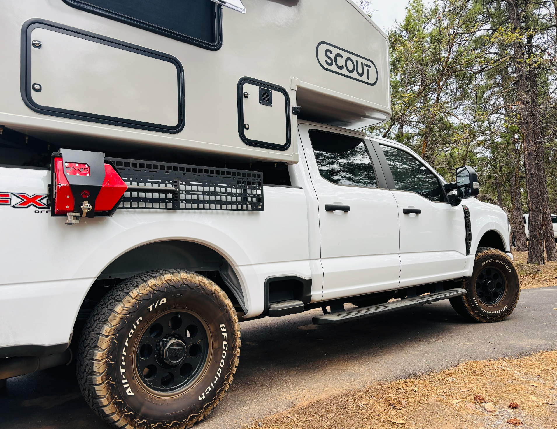 2024 Ford F250 - Build #22