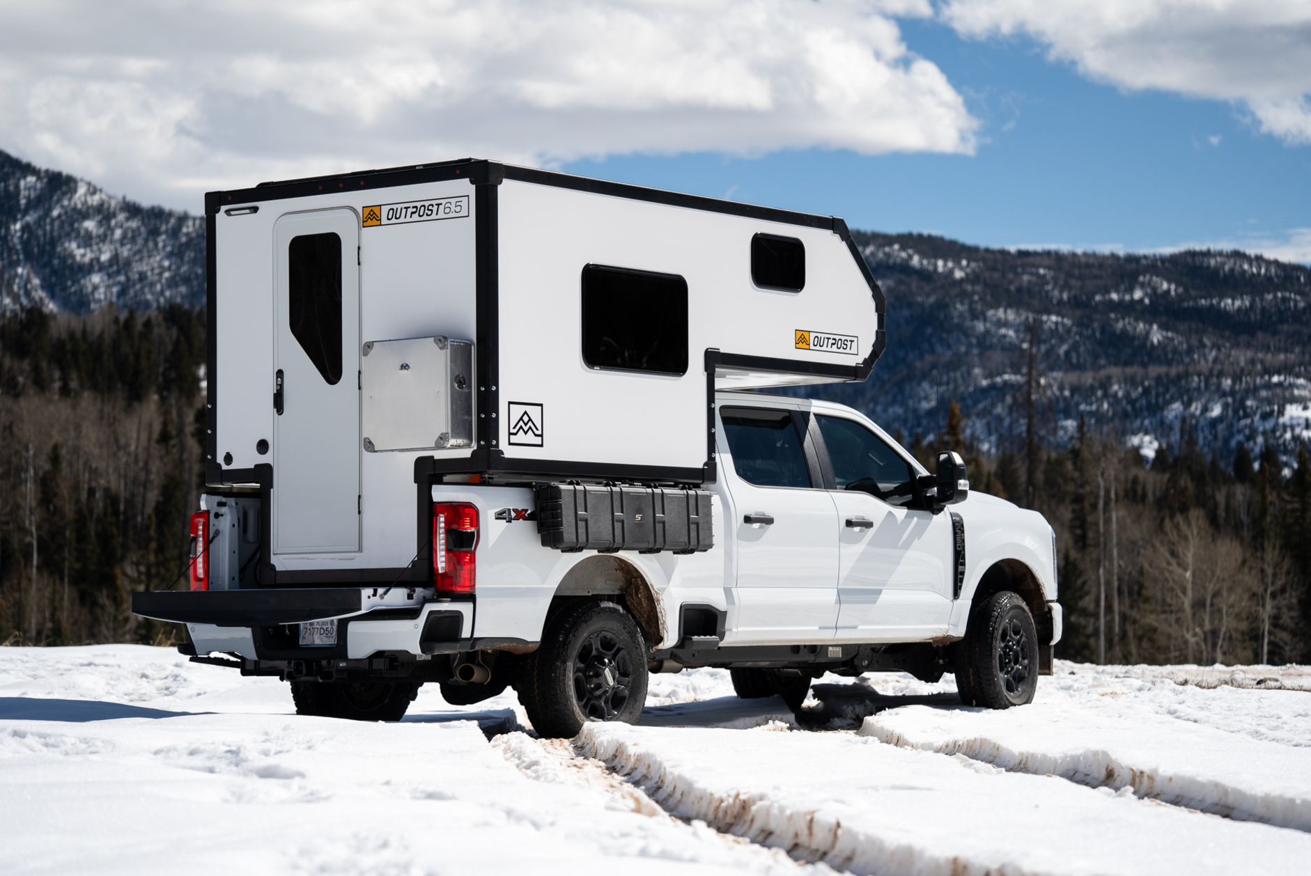 2024 Ford F250 - Build #26