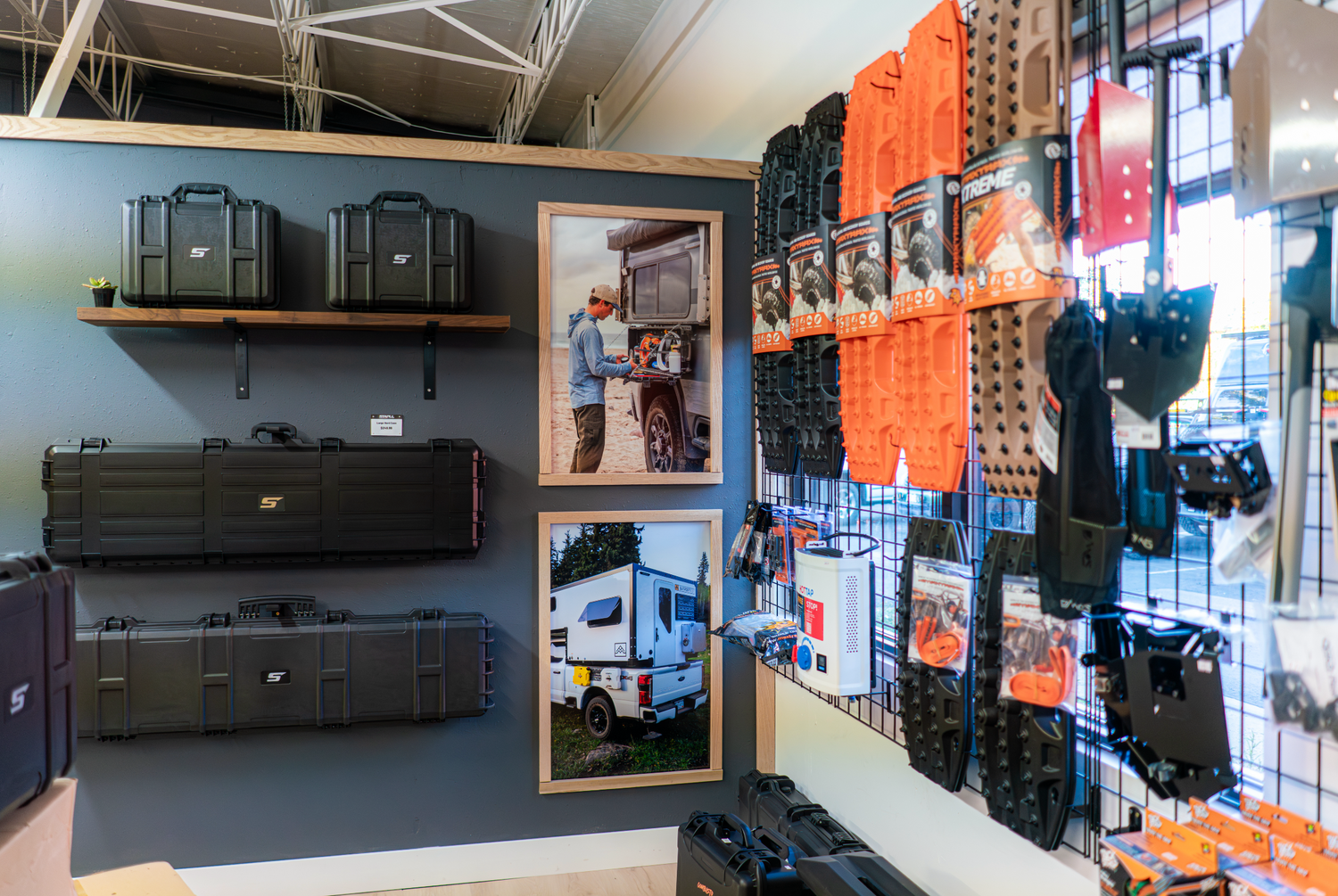 STAPLL Overland Flagship Showroom Now Open in Durango, CO