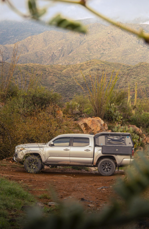 2022 Toyota Tacoma - Build #58