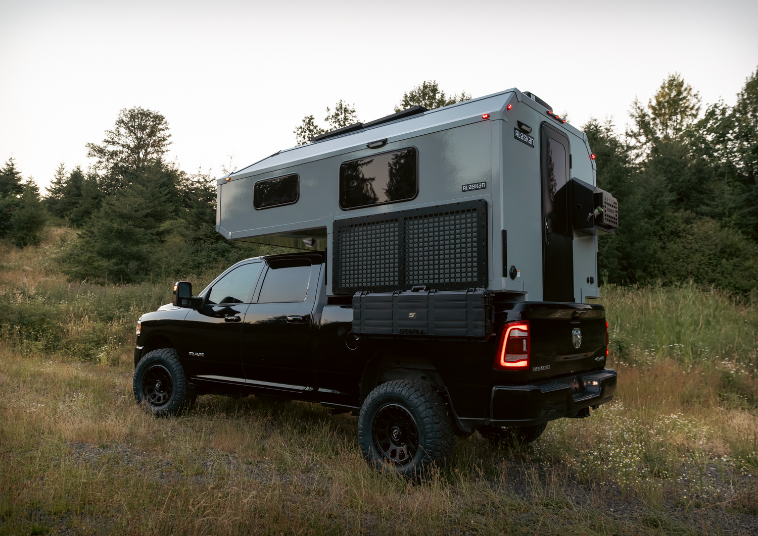 2025 Ram 2500 - Build #110