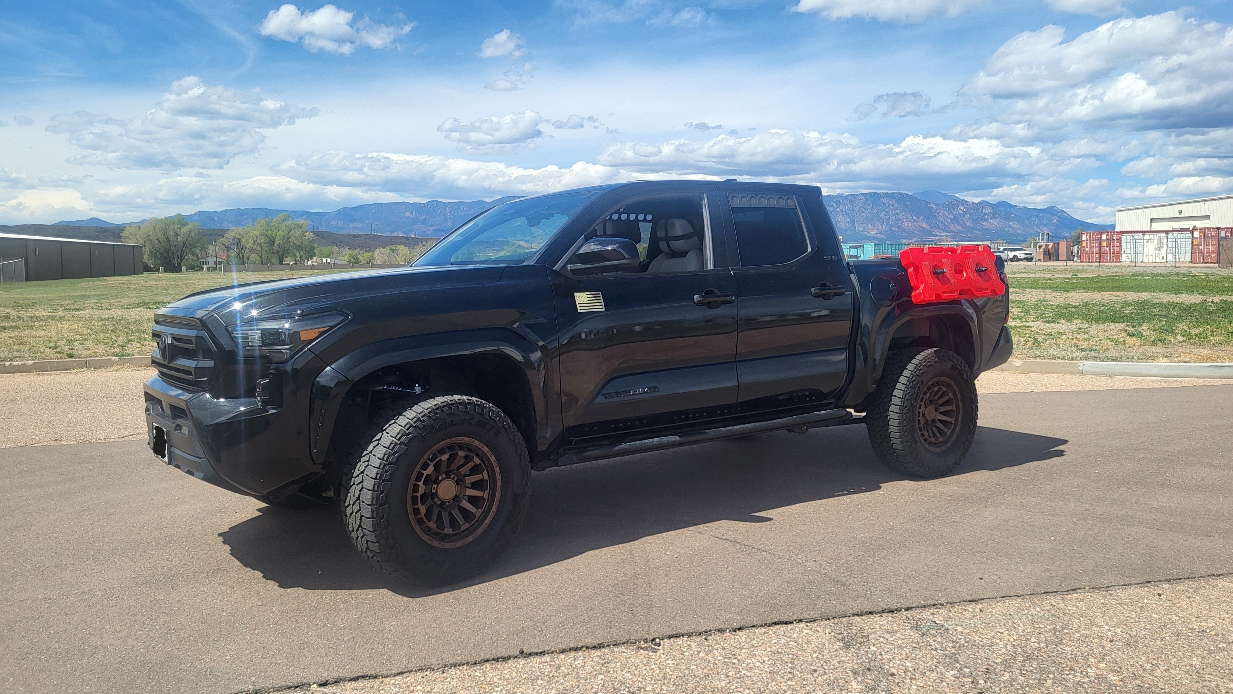 2024 Toyota Tacoma - Build #70