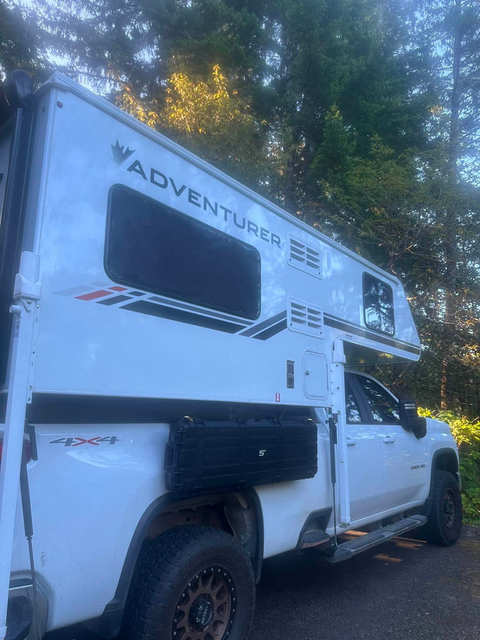 2023 Chevy 2500 HD - Build #130