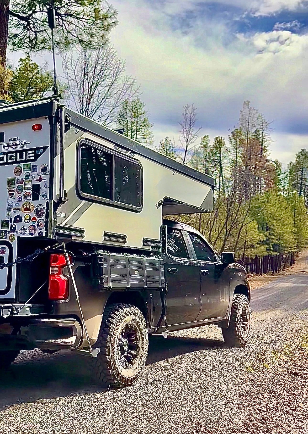 2021 Chevy 1500 LT - Build #68