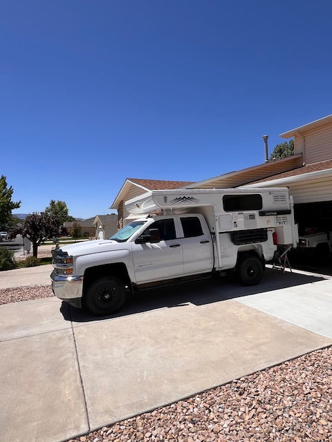 2016 Chevy Silverado - Build #21
