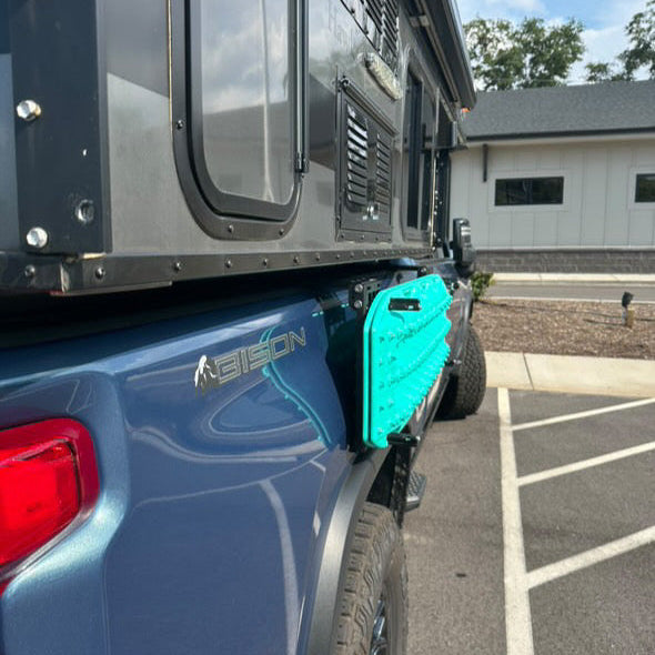 6x13" Essential Maxtrax Mounting Kit