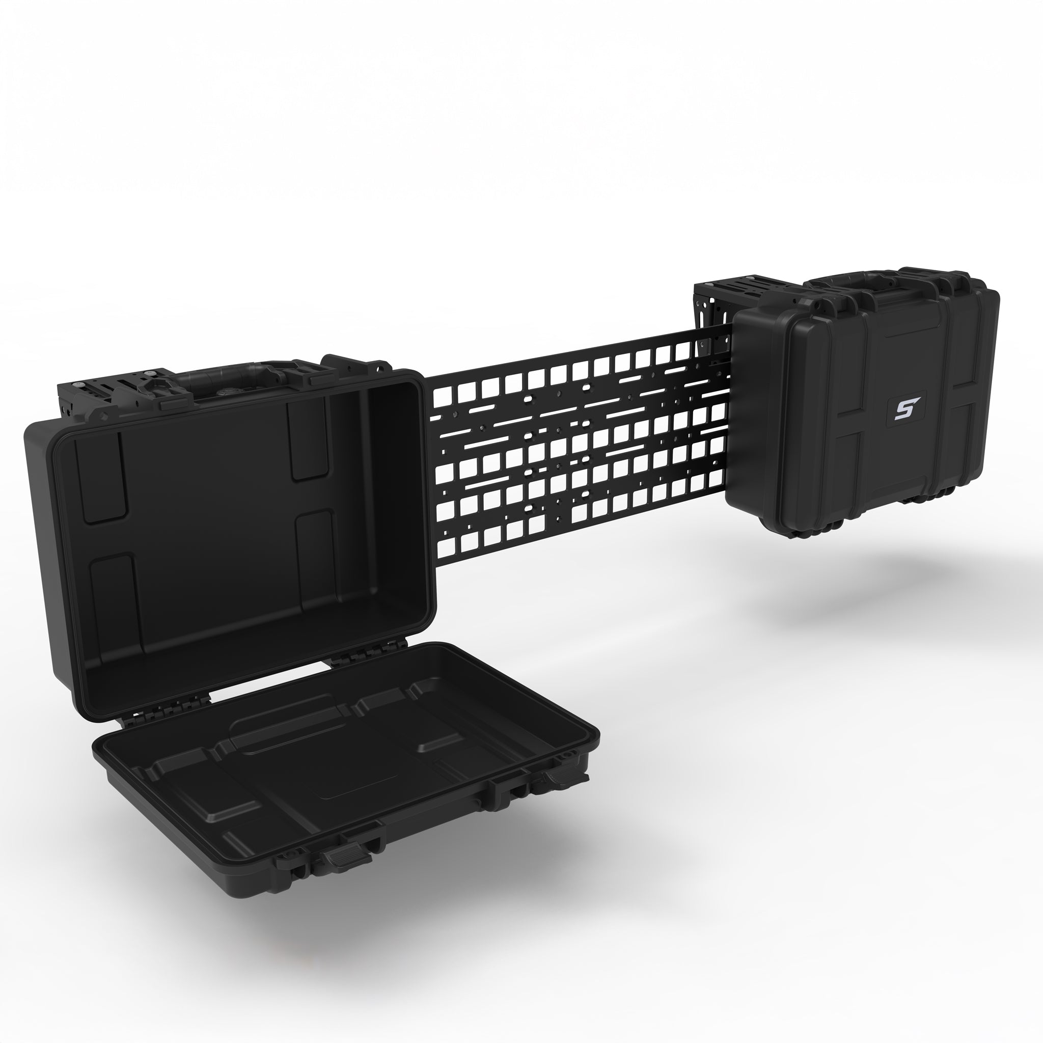 48x10" Fender Rack