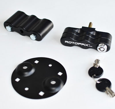 6x13" Essential RotopaX Mounting Kit